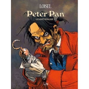 Peter Pan Gesamtausgabe 002