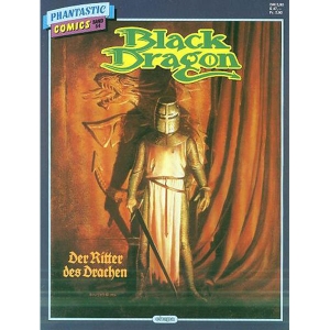 Die Groen Phantastic-comics 054 - Black Dragon: Der Ritter Des Drachen