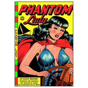 Phantom Lady 002