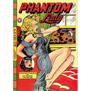 Phantom Lady 004