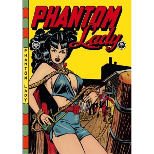 Phantom Lady 005