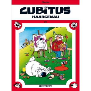 Cubitus 024 - Haargenau