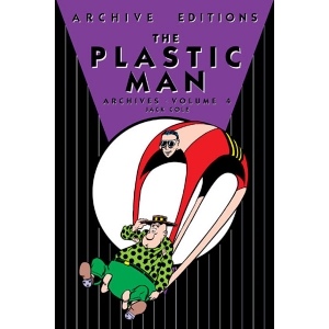 Plastic Man Archives 004