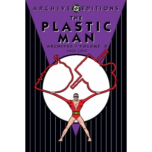 Plastic Man Archives 008