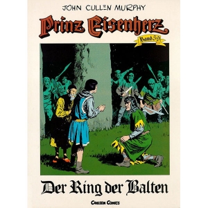 Prinz Eisenherz 059 - Der Ring Der Balten