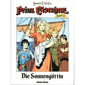 Prinz Eisenherz 013 - Die Sonnengttin