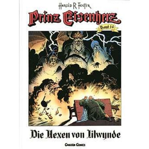 Prinz Eisenherz 014 - Die Hexen Von Illwynde