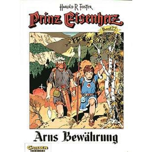 Prinz Eisenherz 022 - Arns Bewhrung