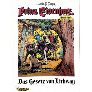 Prinz Eisenherz 026 - Das Gesetz Von Lithway