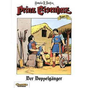 Prinz Eisenherz 035 - Der Doppelgnger