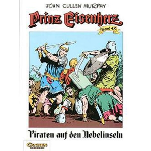 Prinz Eisenherz 048 - Piraten Auf Den Nebelinseln