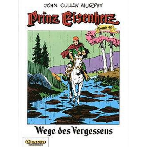 Prinz Eisenherz 049 - Wege Des Vergessens