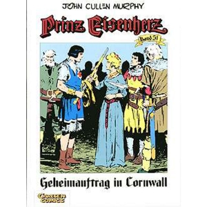 Prinz Eisenherz 051 - Geheimauftrag In Cornwall