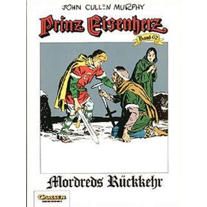 Prinz Eisenherz 062 - Mordreds Rckkehr