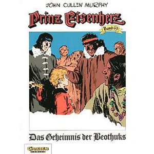 Prinz Eisenherz 063 - Das Geheimnis Der Beothuks