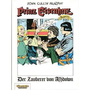 Prinz Eisenherz 064 - Der Zauberer Von Ashdown