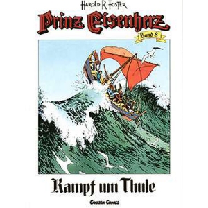 Prinz Eisenherz 008 - Kampf Um Thule