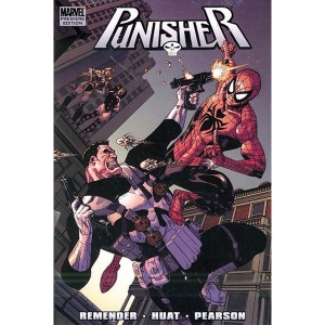 The Punisher Hc - Dead End