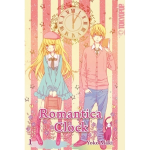 Romantica Clock 001