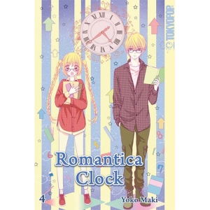 Romantica Clock 004