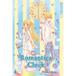 Romantica Clock 006