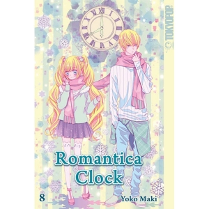 Romantica Clock 008