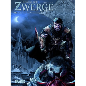 Saga Der Zwerge 002 - Ordo Von Der Vergeltung