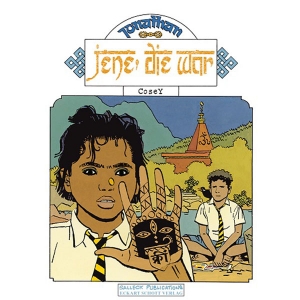 Jonathan 016 - Jene, Die War