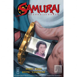 Samurai Tpb - Heaven & Earth 1