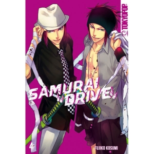 Samurai Drive 004