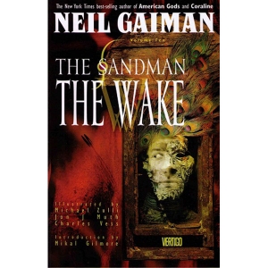 The Sandman Tpb 010 - The Wake