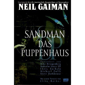 Sandman 002 - Das Puppenhaus