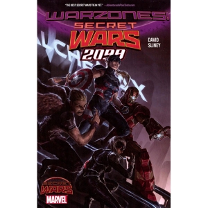 Secret Wars 2099 Tpb