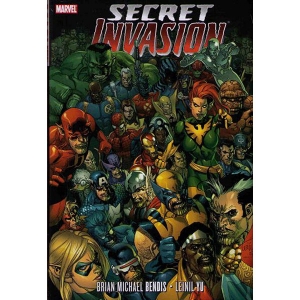 Secret Invasion  Hc