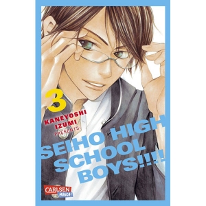 Seiho Highschool Boys 003