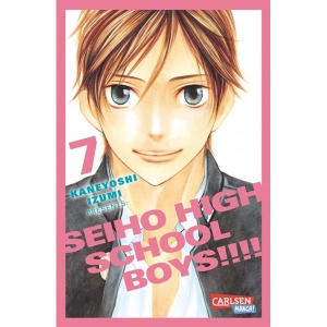 Seiho Highschool Boys 007