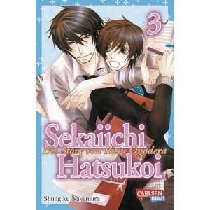 Sekaiichi Hatsukoi 003