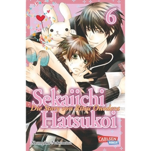 Sekaiichi Hatsukoi 006