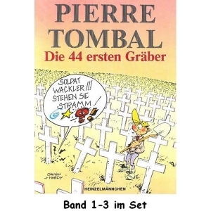 Pierre Tombal Set 1-3