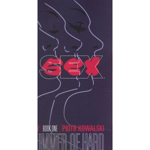 Sex Tpb 001 - Summer Of Hard