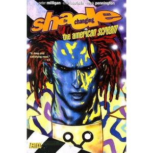 Shade The Changing Man Tpb - American Scream