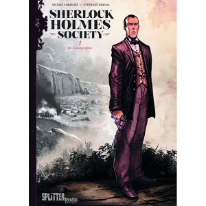 Sherlock Holmes - Society 001 - Die Keelodge Affre