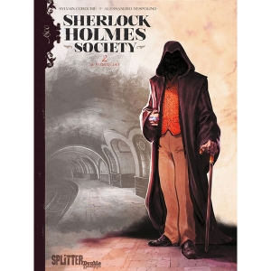 Sherlock Holmes - Society 002 - N Nomine Dei