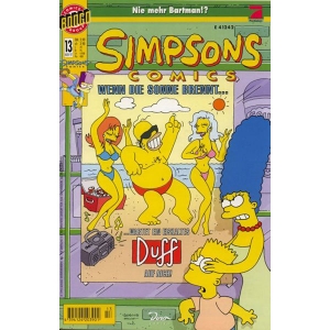 Simpsons Comics 013