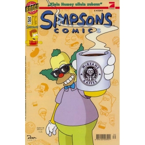 Simpsons Comics 030