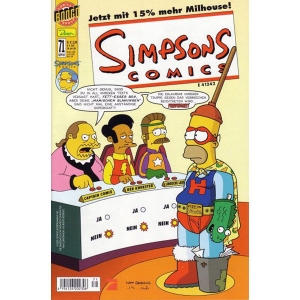 Simpsons Comics 071