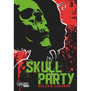 Skull Party 003