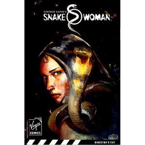 Shekhar Kapur's Snake Woman Tpb 002