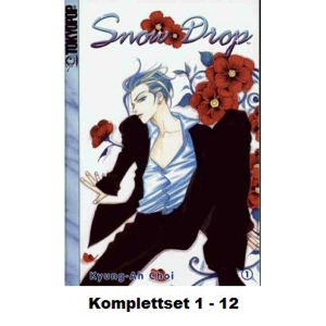 Snow Drop Komplett 1-12