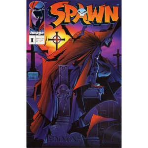 Spawn Prestige 001